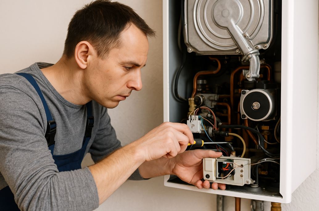 Kısıklı Mahallesi Kombi Servisi